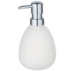 Dávkovač mýdla POLARIS MATT, bílý