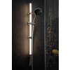 Sprchová tyč LED, 94 cm, sprchová hlavice a sprchová hadice