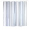 Sprchový závěs LINEN, polyester