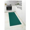 Protiskluzová podložka UNI, 65 x 200 cm, zelená