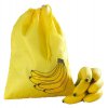 Přenosná taška na banány, polyester