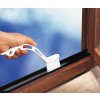 Kartáček na čištění okenních rámů, 2 ks v sadě
