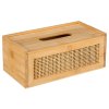 Box na papírové kapesniky ALLEGRE BAMBOO, WENKO