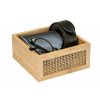 Organizér na kosmetiku ALLEGRE BAMBOO, 15 x 7 x 15 cm, bambus, WENKO
