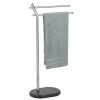 Stojan na ručníky PURO, kovový, WENKO