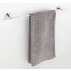 Držák na ručníky do koupelny UNO ISERA, UV-Loc, 60 cm, WENKO