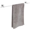 Držák na ručníky do koupelny UNO ISERA, UV-Loc, 60 cm, WENKO