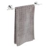 Držák na ručníky UNO ISERA, UV-Loc, 41 cm, WENKO