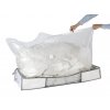Vakuový vak na oblečení, ložní prádlo SOFT, 105x45x16 cm