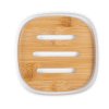 Miska na mýdlo ROTELLO, bambusová, WENKO