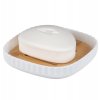 Miska na mýdlo ROTELLO, bambusová, WENKO