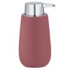 Dávkovač mýdla BADI, růžový, WENKO