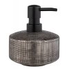 Keramický dávkovač mýdla RIVARA, 400 ml, WENKO