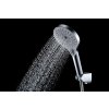 Sprchová hlavice, univerzální, stříbrná, WENKO