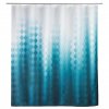 Sprchový závěs TULLIN, 180 x 200 cm, polyester, WENKO