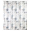Sprchový závěs NAVAN, 180 x 200 cm, polyester, WENKO
