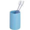 Kelímek na zubní kartáčky POLARIS LIGHT BLUE