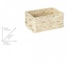 Úložný košík z papírové proutí, 19 x 9 x 14 cm, Vabriano, WENKO