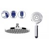 Sprchový set s regulací spotřeby vody, Young Eco, WENKO