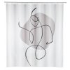 Sprchová záclona Live, 180 x 200 cm, WENKO