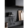 Kovová polička na kořenky, JET, WENKO