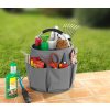 Skládací taška na zahradní nářadí,  Ø 28 cm, WENKO