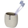 Kelímek na zubní kartáčky PURO