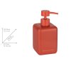 Dávkovač mýdla TOM TAILOR, červený