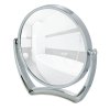 Kosmetické zrcátko NOALE, zvětšení 5x, šedé
