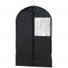 Ochranný obal na oblek DEEP BLACK, 100 x 60 cm