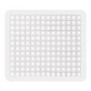 Podložka do dřezu v bílé barvě, 31 x 27 cm