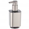 Chromovaný dávkovač mýdla AURON