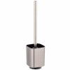 WC štětka AURON, chrom