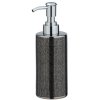Černý dávkovač mýdla NURIA