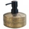 Zlatý dávkovač mýdla RIVARA