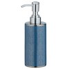 Modrý dávkovač mýdla NURIA