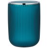 Koupelnový koš na odpadky AGROPOLI, rozměr S,  mořská barva