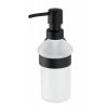 dávkovač mýdla BOSIO, černý