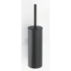Toaletní kartáč BOSIO, černý
