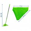 Univerzální teleskopický mop TRIANGEL, 68-160 cm