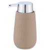 Keramický dávkovač mýdla BADI, písková barva