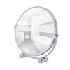 Kosmetické zrcadlo MERA, Ø 16cm - oboustranné