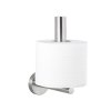 Držák na toaletní papír z nerezové oceli BOSIO MATT
