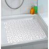 Protiskluzová koupělnová podložka do sprchy PARADISE, 54 x 54 cm