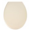 Béžové WC prkénko OTTANA BEIGE