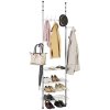 Teleskopický věšák na oblečení APOLLON