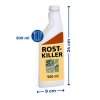 Přípravek na ostraňování rzi ROST KILLER, objem 500ml