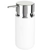 Bílý dávkovač mýdla SILO WHITE