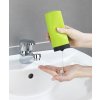 Zelený dávkovač saponátu EASY SQUEEZ-E, 250 ml