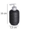 Dávkovač mýdla GOA NEO, antracitový